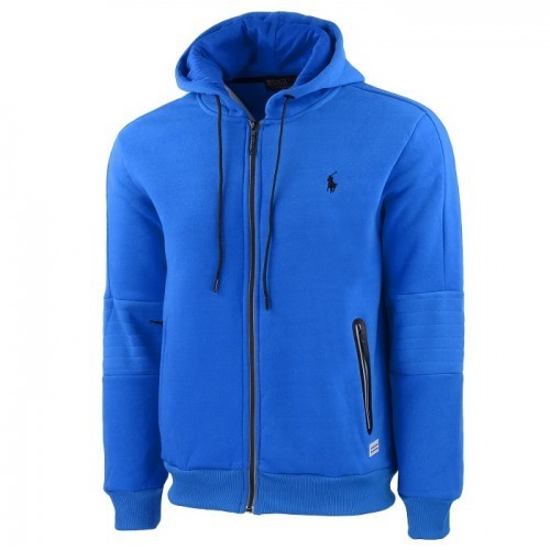 R.L Colorblock  Full-Zip Hoodie & Pants Set Secondary image