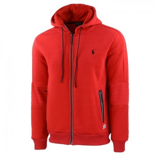 R.L Colorblock  Full-Zip Hoodie & Pants Set