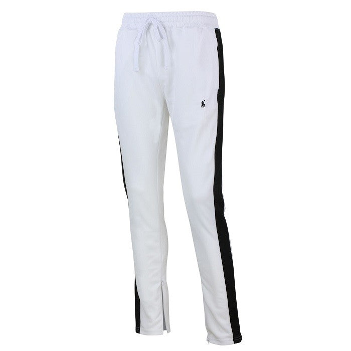 Ralph Lauren Polo Double-Knit Track Jacket & Pants 2 Pc Set