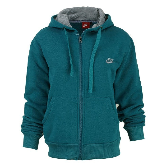 Nike Sportswear Club Fleece Women's Full Zip Hoodie & Pants Set Secondary image