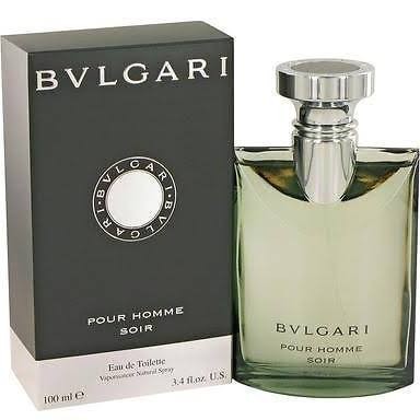 Bvlgari Pour Homme Soir By Bvlgari 3.4 Oz Eau De Toilette Spray Main image