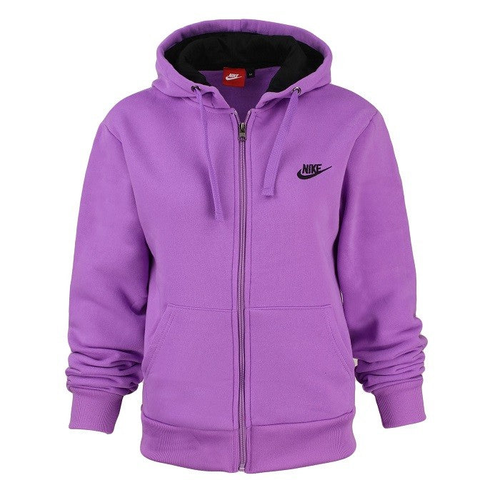 Nike Sportswear Club Fleece Women's Full Zip Hoodie & Pants Set