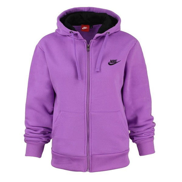 Nike Sportswear Club Fleece Women's Full Zip Hoodie & Pants Set