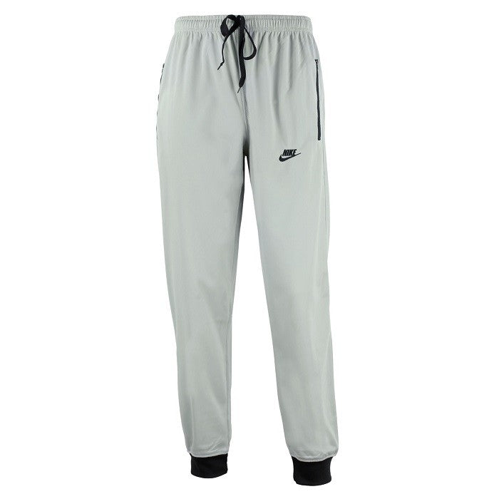 Nike Men's Knit 2 Piece Tracksuit Gray