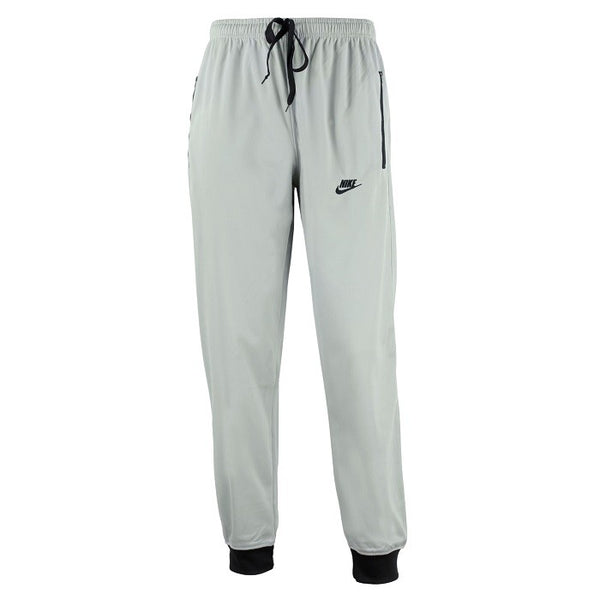 Nike Men's Knit 2 Piece Tracksuit Gray