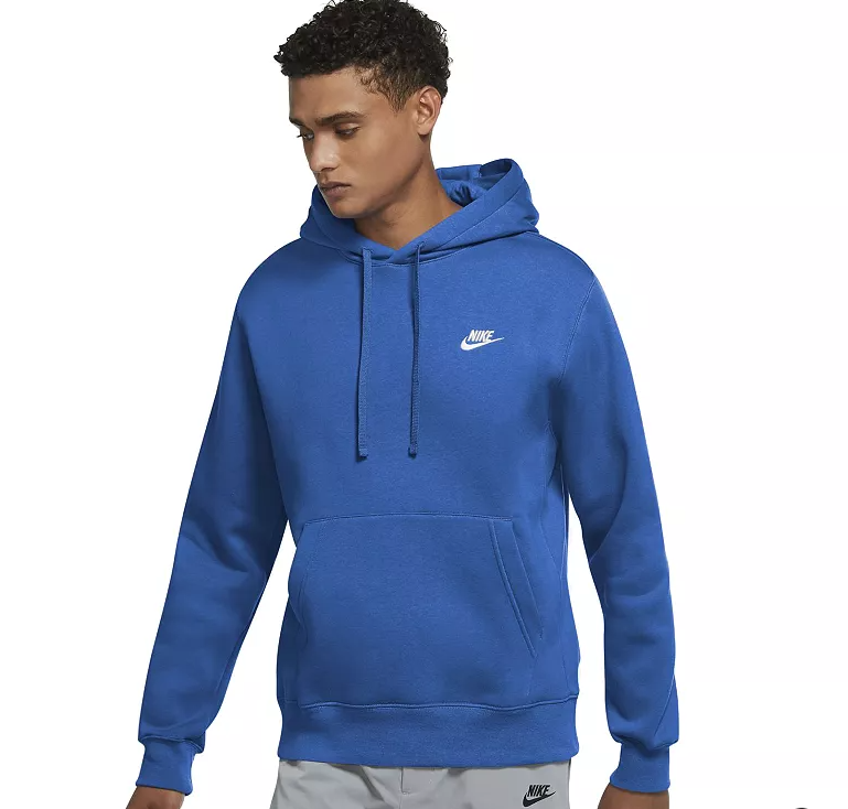 Nike Sportswear Club Fleece Pullover Hoodie