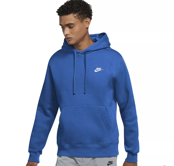 Nike Sportswear Club Fleece Pullover Hoodie