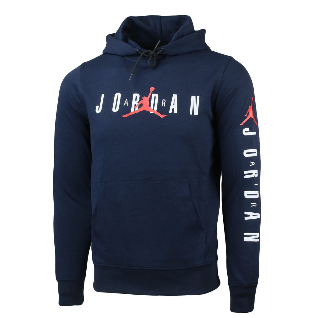 Air Jordan Essentials Tech Fleece Men's Pullover Hoodie & Pants 2 Pc Set