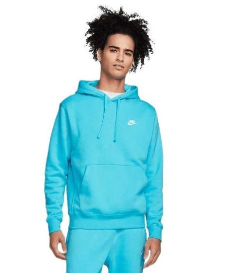 Nike Sportswear Club Fleece Pullover Hoodie