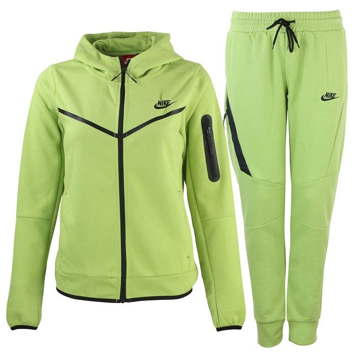 Nike Sportswear Tech Fleece Windrunner Women's Full-Zip Hoodie & Pants Set Main image