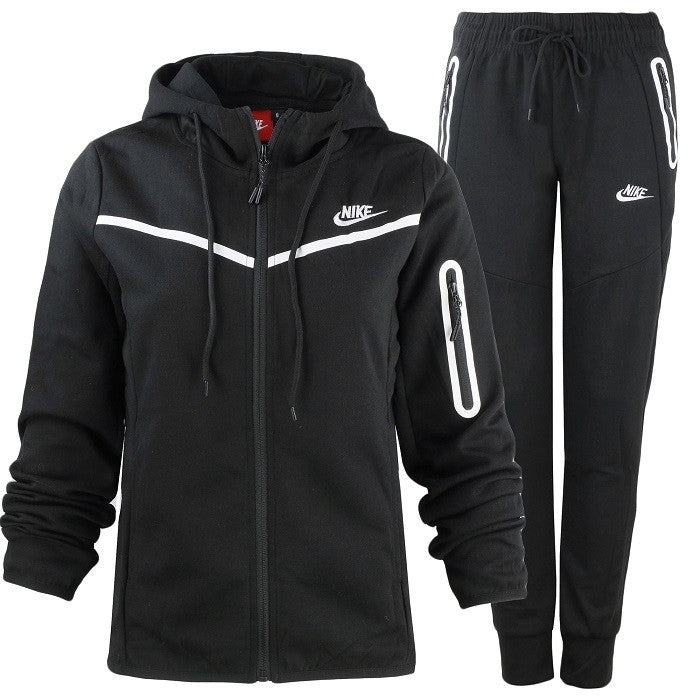 Nike Sportswear Tech Fleece Windrunner Women's Full-Zip Hoodie & Pants Set