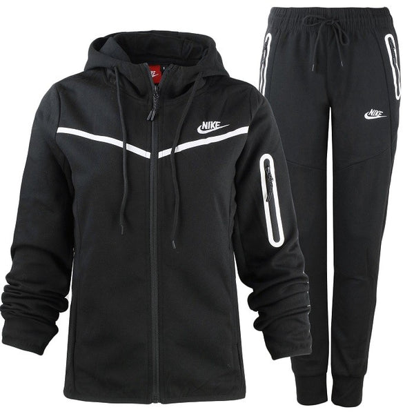 Nike Sportswear Tech Fleece Windrunner Women's Full-Zip Hoodie & Pants Set