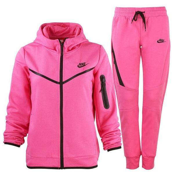 Nike Sportswear Tech Fleece Windrunner Women's Full-Zip Hoodie & Pants Set
