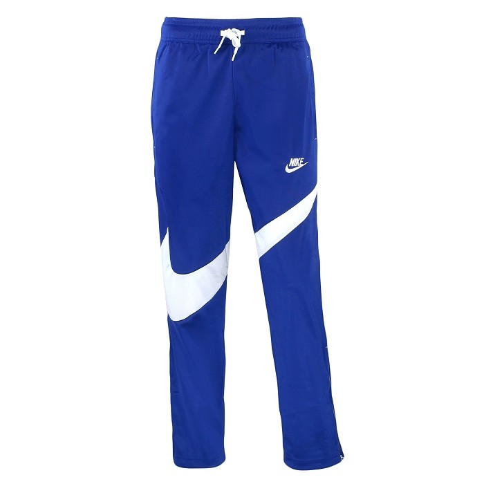 Nike Sportswear Swoosh  2 Piece Tracksuit Royal/White/