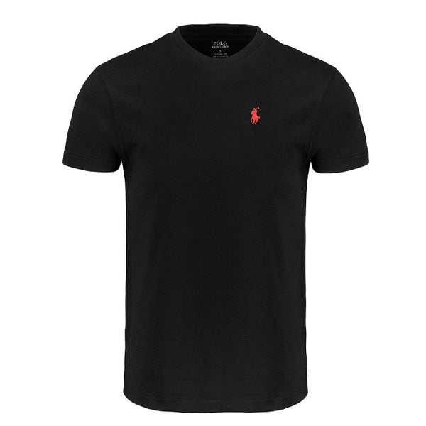 R.L Polo Men's Classic Fit Crew Neck T-Shirt