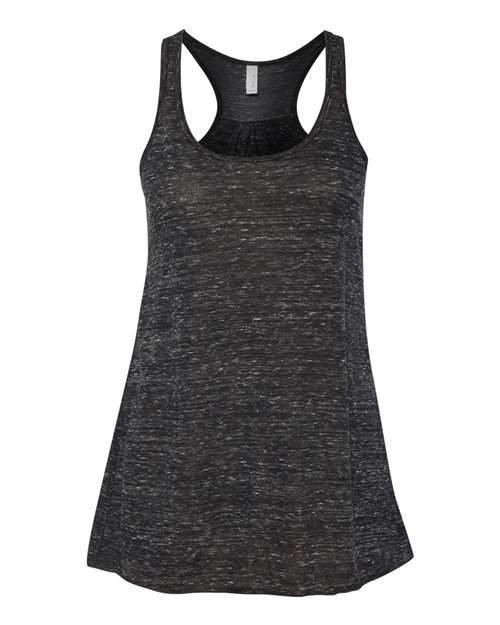BELLA + CANVAS 8800 Women's Flowy Racerback Tank