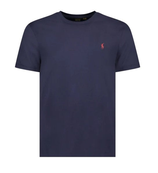 R.L Polo Men's Classic Fit Crew Neck T-Shirt