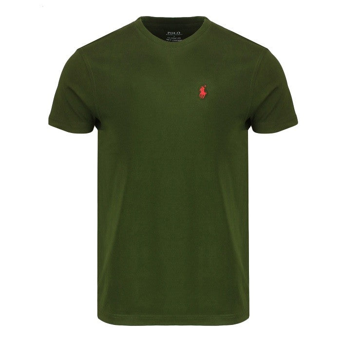 R.L Polo Men's Classic Fit Crew Neck T-Shirt
