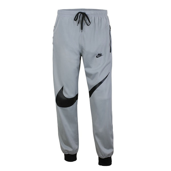Nike Sportswear Swoosh 2 Piece Tracksuit Gray