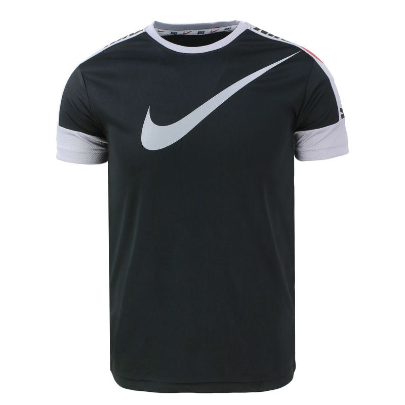Nike Swoosh Men's Sport Dri-Fit Shorts & T Shirt 2 Pc Set Final Sale