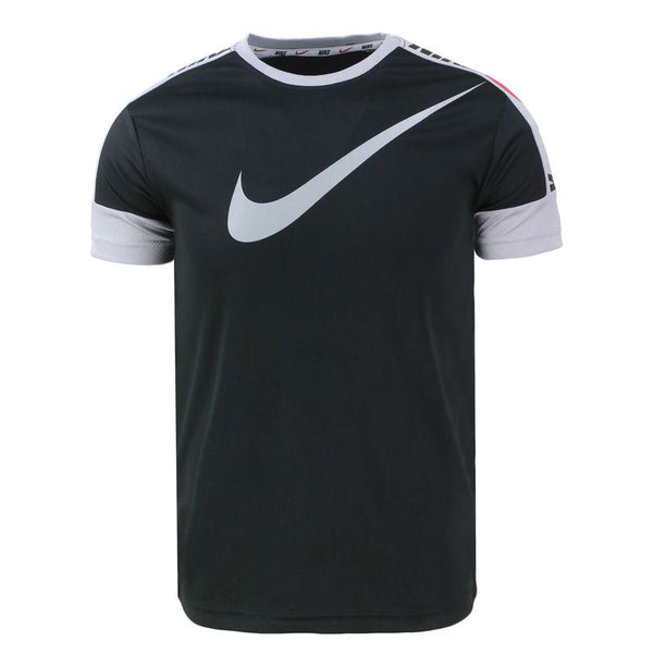 Nike Swoosh Men's Sport Dri-Fit Shorts & T Shirt 2 Pc Set Final Sale