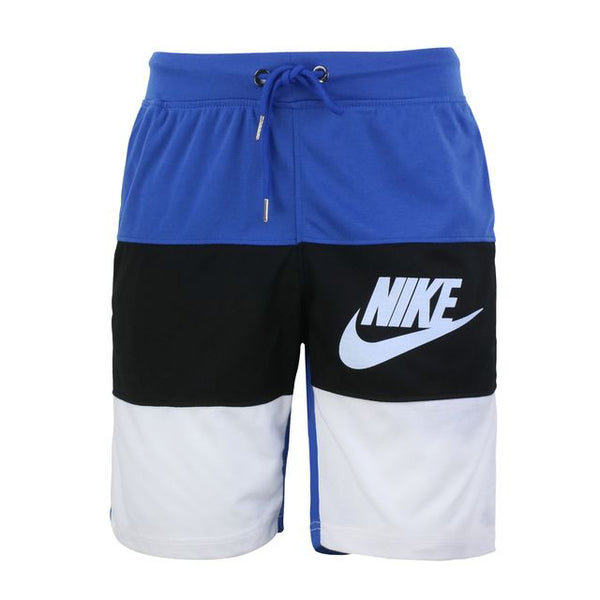 Nike Men's Colorblock Swoosh Top & Short Set