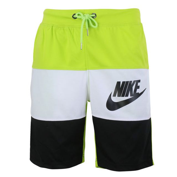 Nike Men's Colorblock Swoosh Top & Short Set