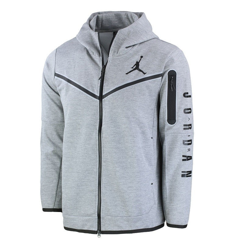 Jordan Sportswear Tech Fleece Men's Hoodie & Pants  2 Pc Set