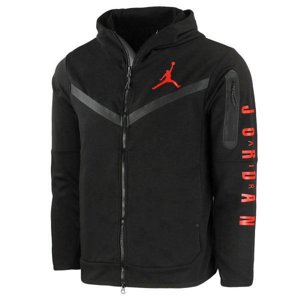 Jordan Sportswear Tech Fleece Men's Hoodie & Pants  2 Pc Set