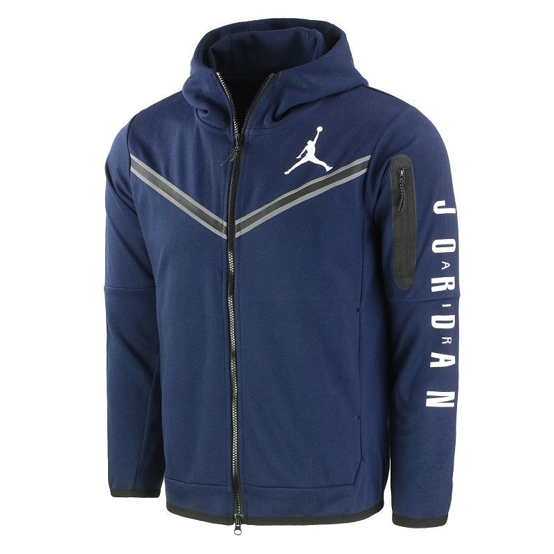 Jordan Sportswear Tech Fleece Men's Hoodie & Pants  2 Pc Set