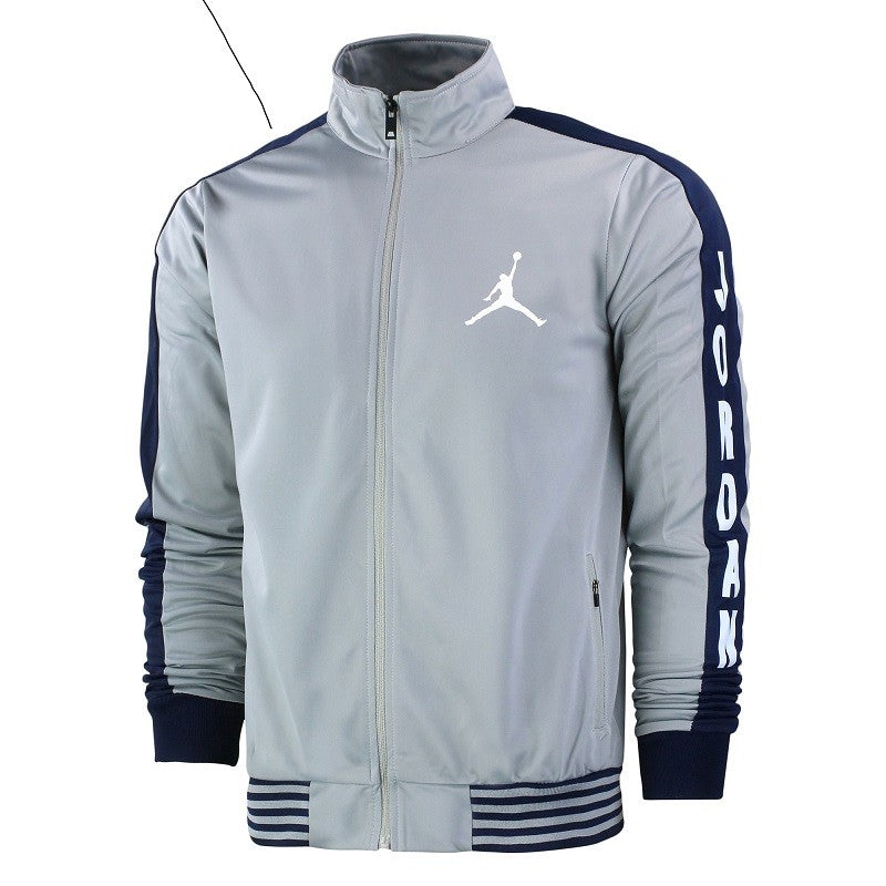 Nike  Jodan Men's  Knit  Tracksuit & Pants Jacket 2Pc Set