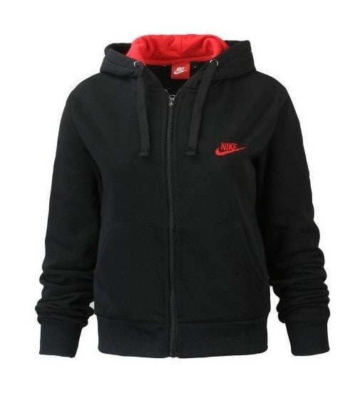 Nike Sportswear Club Fleece Women's Full Zip Hoodie & Pants Set