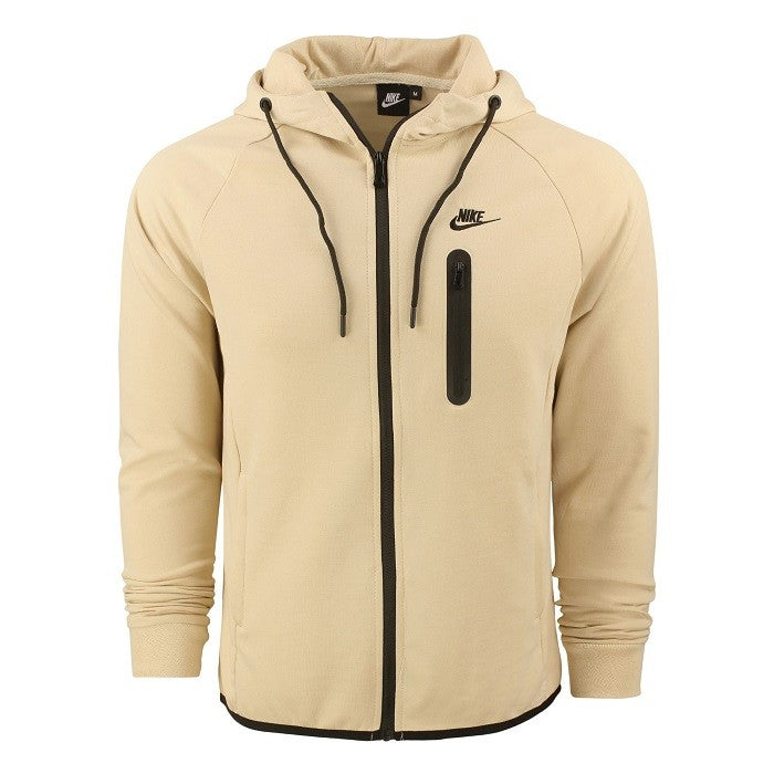 Nike Sportswear Tech Fleece Hoodie & Pants Men's Khaki Secondary image