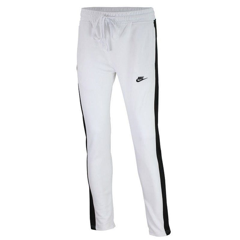 Nike Men's Knit Tracksuit 2 piece Set White/Black