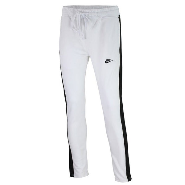 Nike Men's Knit Tracksuit 2 piece Set White/Black
