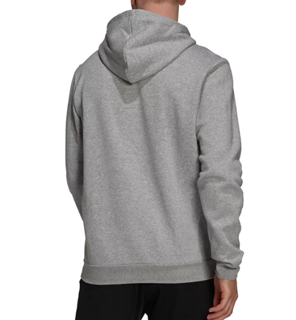 Adidas Men's Feel Cozy Essentials Fleece Pullover Hoodie
