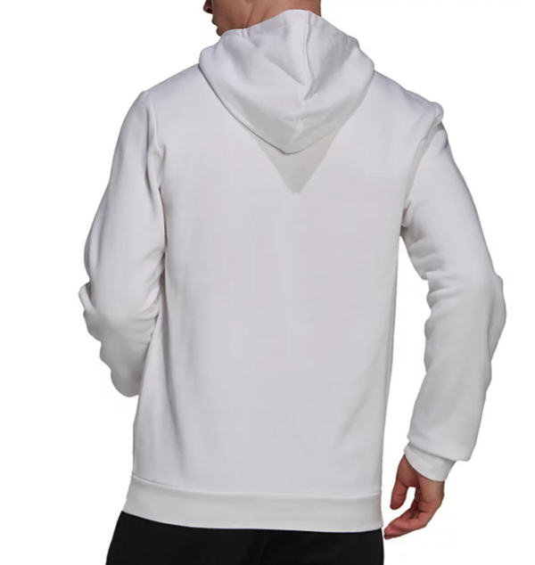 Adidas Men's Feel Cozy Essentials Fleece Pullover Hoodie
