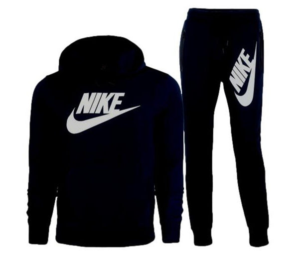 Nike Sportswear Tech Fleece Men's Pullover Hoodie & Pants  2 Pc Set