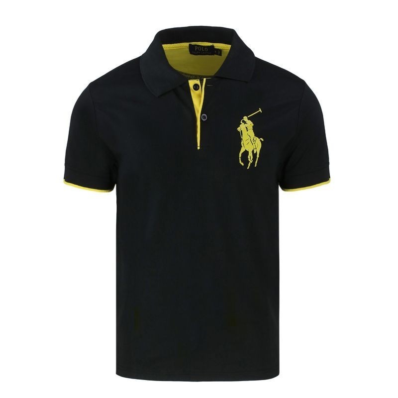 R.L Polo Men's Big Pony Short & Polo Shirt Final Sale