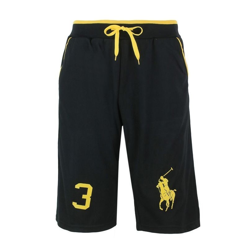 R.L Polo Men's Big Pony Short & Polo Shirt Final Sale