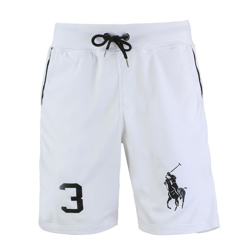 R.L Polo Men's Big Pony Short & Polo Shirt Final Sale