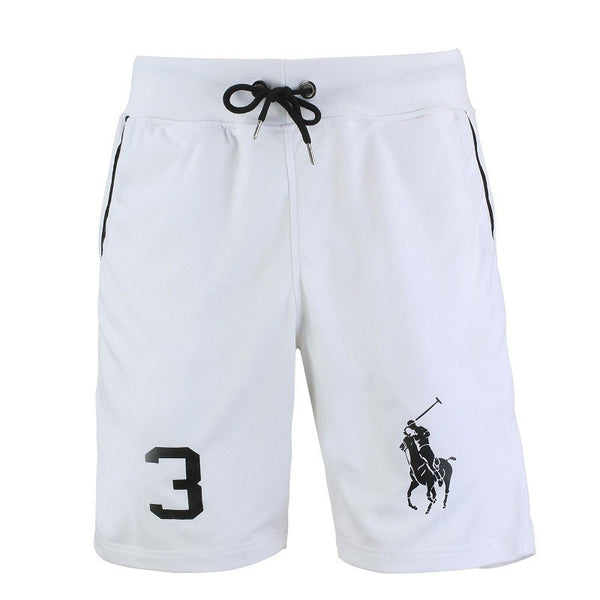 R.L Polo Men's Big Pony Short & Polo Shirt Final Sale