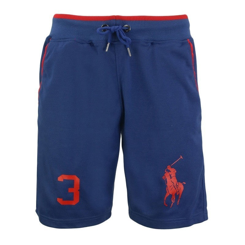 R.L Polo Men's Big Pony Short & Polo Shirt Final Sale