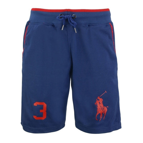 R.L Polo Men's Big Pony Short & Polo Shirt Final Sale