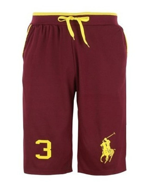 R.L Polo Men's Big Pony Short & Polo Shirt Final Sale