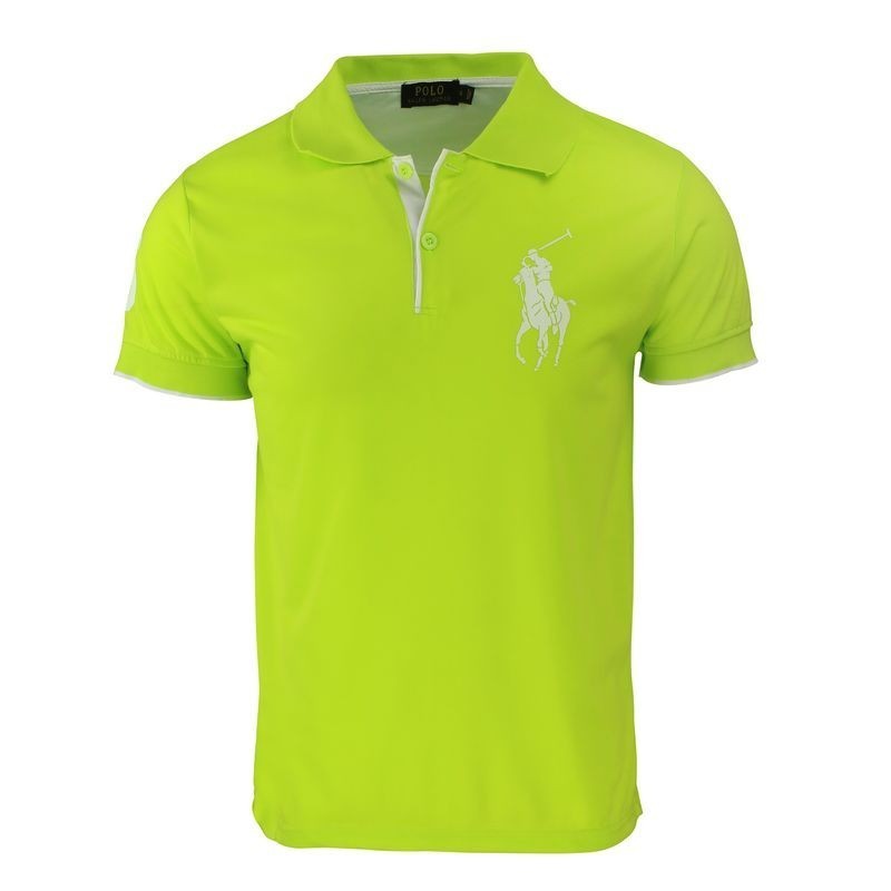 R.L Polo Men's Big Pony Short & Polo Shirt Final Sale