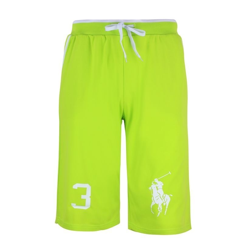 R.L Polo Men's Big Pony Short & Polo Shirt Final Sale