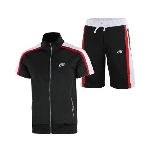 Nike Sportswear Jacket & Short Set 2 Pc Set