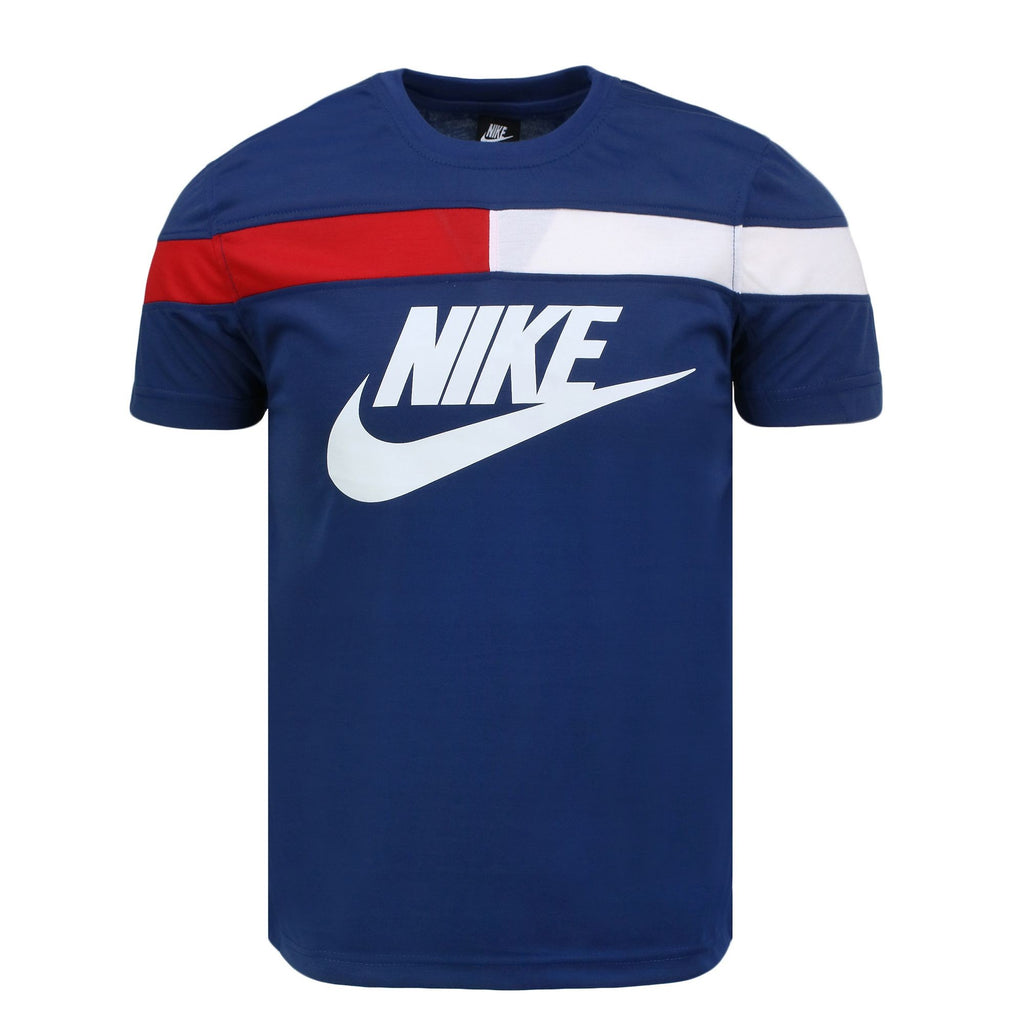 Nike Men's Colorblock Top & Short Set