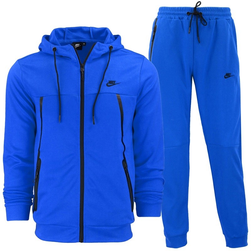 Nike Sportswear Tech Fleece Windrunner Full-Zip Hoodie & Pants Set Main image